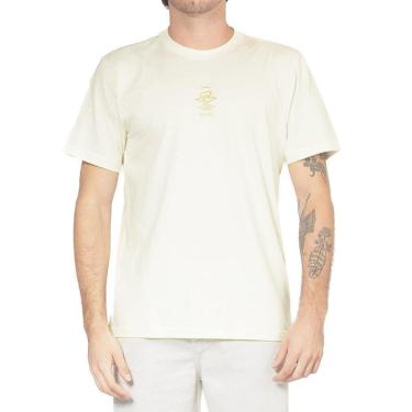 Imagem de Camiseta Rip Curl Reveillon The Search Bone-Masculino