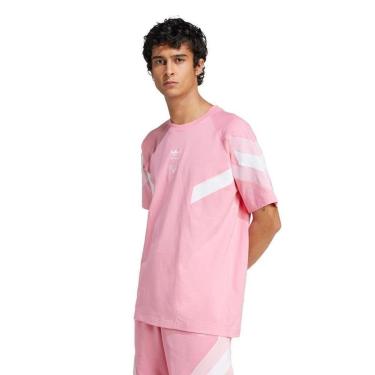 Imagem de Camiseta Adidas Manga Curta Inter Miami CF Originals Masculina-Masculino