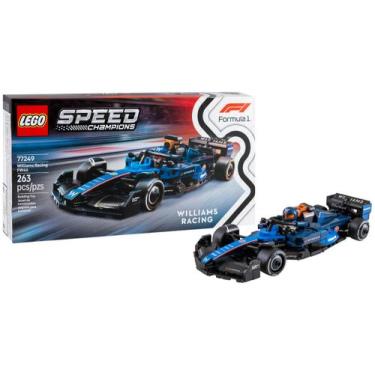 Imagem de LEGO Speed Champions - Williams Racing FW46 F1 77249