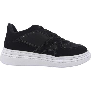 Imagem de Tenis Feminino Casual Dia a Dia Passeio Trabalho Street Urban Style Conforto Moleca 5816.108