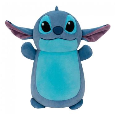 Imagem de Pelúcia Stitch de 25 cm Colecionável e Super Macio para Crianças, Squishmallows SQDI00491, Azul
