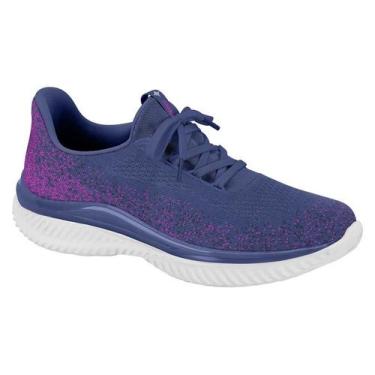 Imagem de Tênis Feminino Esportivo Actvitta Academia Corrida Original, 36, Viole