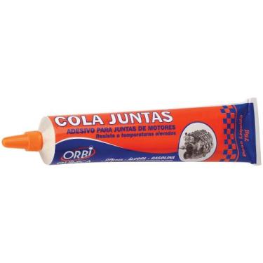 Imagem de Cola Junta Motor 75Gr 1533 Orbi Quimica - ORBI QUÍMICA