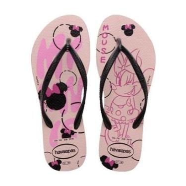 Imagem de Havaianas Kids Slim Disney II - Produto Original-Feminino