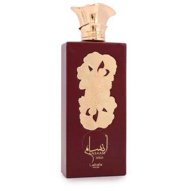 Imagem de Perfume Ansaam Gold Lattafa EDP Feminino 100ml-Feminino