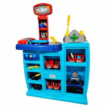 Imagem de Oficina Mecânico Infantil - Magic Toys