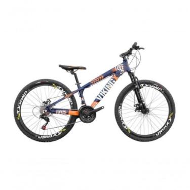 Imagem de Bicicleta Viking Aro 26 Tuffx25/30 Vmaxx Freio A Disco 21v - Vikingx
