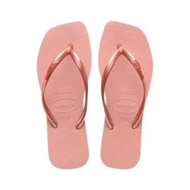 Imagem de CHINELO HAVAIANAS SLIM SQUARE-Feminino