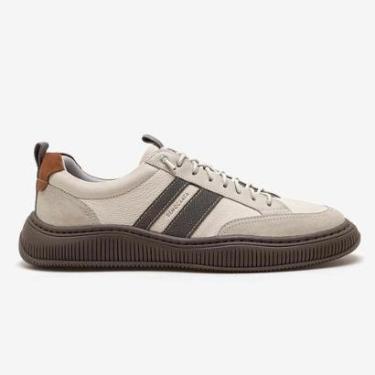 Imagem de Tênis Democrata Denim Vibe Ultra Light Masculino-Masculino