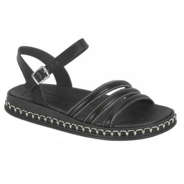 Imagem de Sandalia Moleca 5509.306 Papete Feminino-Feminino