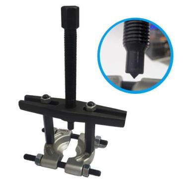 Imagem de Kit Saca Rolamento Bitola Ferramenta Extrair  2 50mm Noll