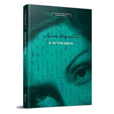 Imagem de Livro - A hora da estrela: edição com manuscritos e ensaios inéditos -