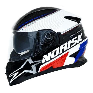 Imagem de Capacete Norisk FF302 Grand Prix France, 62