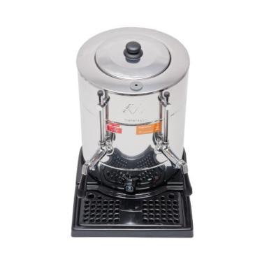 Imagem de Cafeteira Elétrica Master Inox Profissional 4 Litros 2 Torneiras 1300W
