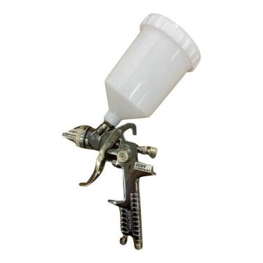 Imagem de Pistola De Pintura Profissional 1.4 HVLP Caneca 600ml Corepaint - H827