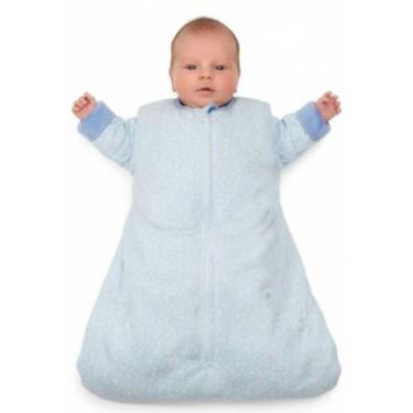Imagem de Saco de dormir inverno bebê manga longa P - Malubaby