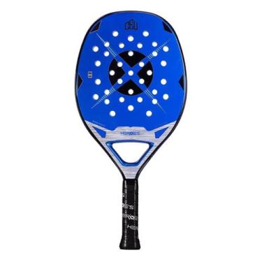 Imagem de Raquete Beach Tennis Heroe's Ceu Kevlar 2024 Allan Oliveira