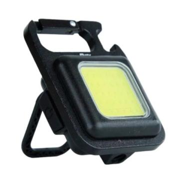 Imagem de Lampião Recarregável Keyled de 500 Lúmens Com Gancho - Nautika