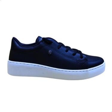 Imagem de Tenis Ramarim Feminino Adulto Confortavel, 34, Preto