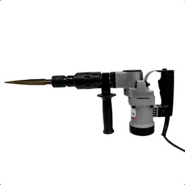 Imagem de Martelete Rompedor Demolidor SGT5800 PRO 220v 1010w 10 Joules Para Con