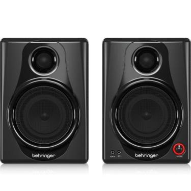 Imagem de Monitor de áudio behringer media-40usb estudio 150 watts