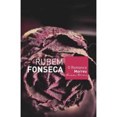 Imagem de Livro - O romance morreu