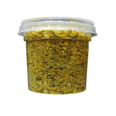 Imagem de TEMPERO MINEIRO 80G POTE COM TAMPA - Sabor Caseiro Tradicional - no-br