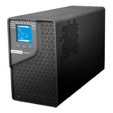 Imagem de Nobreak SMS Premium 1500 VA Entrada e Saída Bivolt WI-FI - 29501, Bivo