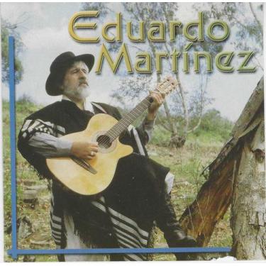 Imagem de Cd - Eduardo Martinez - América Grande do Sul - Vozes