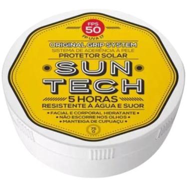 Imagem de Protetor Solar Sun Tech de Alta Performance P/ Atletas FPS50, 50075-FP