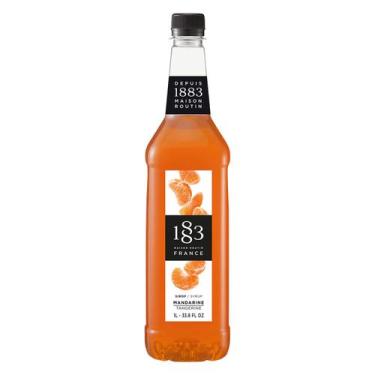 Imagem de Xarope de Tangerina 1883 Mandarine 1l