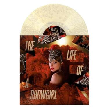 Imagem de Taylor Swift - LP The Life of a Showgirl Bright Lights Pearlescent Vin