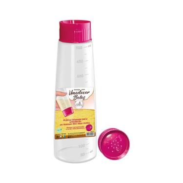 Imagem de Bisnaga para umedecer bolos - Injetemp, 500ml