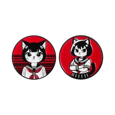 Imagem de Conjunto De 2-5 Pins De Esmalte De Personagens De Filmes Animados De G