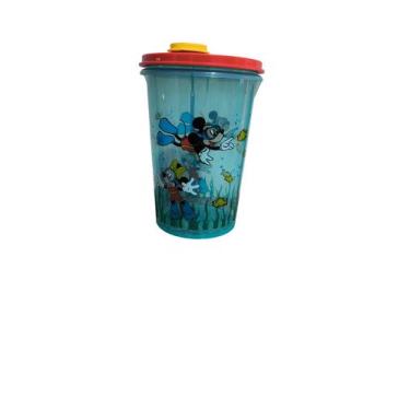 Imagem de Tupperware Guarda Suco 1 litro, Mickey