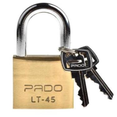 Imagem de Cadeado pado lt 45mm