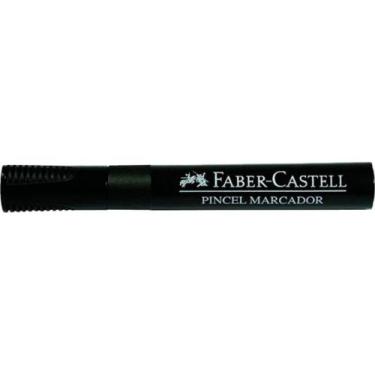 Imagem de Faber Castell Fora De Linha Pincel Marc.Fab.Castel Cd/Dvd Preto
