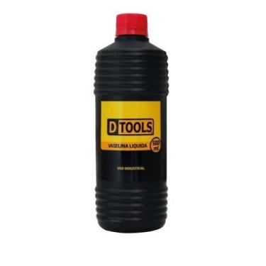 Imagem de Vaselina Líquida 500ml - Dimec - Dtools