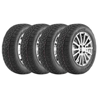 Imagem de KIT 4 Pneus Black Arrow AT02 205/70 R15 AT Aro 15 96T