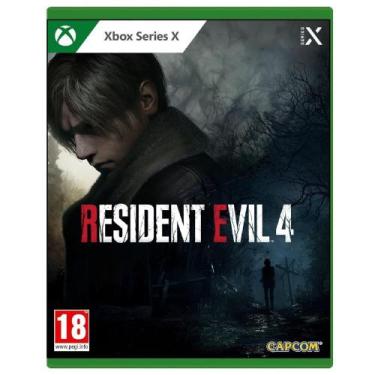 Imagem de Resident Evil 4 Remake - XBOX-SX
