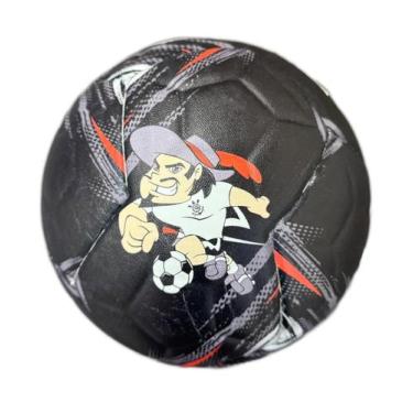 Imagem de Mini Bola Infantil Corinthians Com Mascote - 3999 - Futebol E Magia