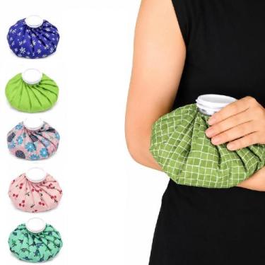 Imagem de Bolsa De Agua Quente Fria Gelo Grande Compressa Ortopedica - Yeet