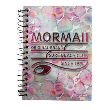 Imagem de Caderneta De Anotações Escritório e Estudos Mormaii Feminino credeal, 