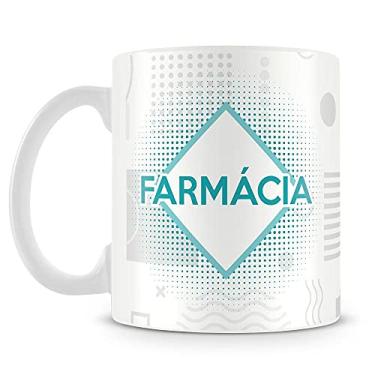 Imagem de Caneca Personalizada Farmácia (com Nome)