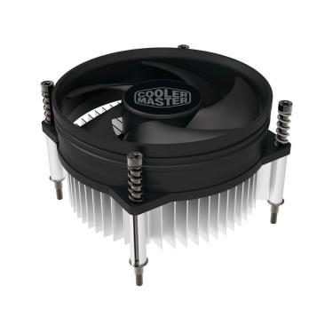 Imagem de Cooler para Intel - Soquete LGA 1200 / 1156 / 1155 / 1151 / 1150 - Cooler Master i30 RH-I30-26FK-R1