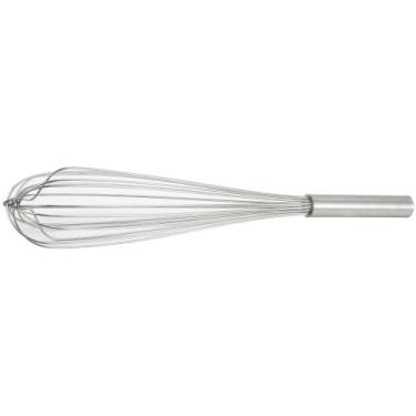 Imagem de Chicote francês Winco, aço inoxidável, Stainless Steel, 16-Inch, 1
