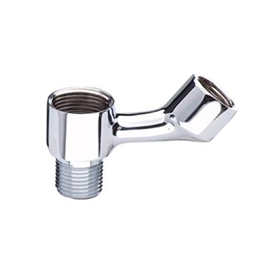 Imagem de Adaptador Junção Y Ducha Higiênica Filtro 1/2 Latão Cromado