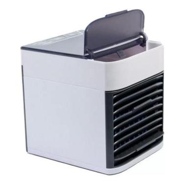Imagem de Mini Ar Condicionado Portatil Refrigera Umidifica E Purifica