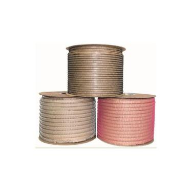Imagem de Bobina Espiral Garra Duplo Anel Wire-o 2x1 Diam 1`` 200 Fls.