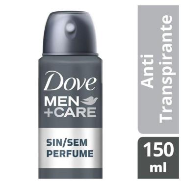 Imagem de Desodorante Aerosol Dove Men Sem Perfume 89g/150ml